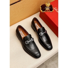 Ferragamo Leather Shoes